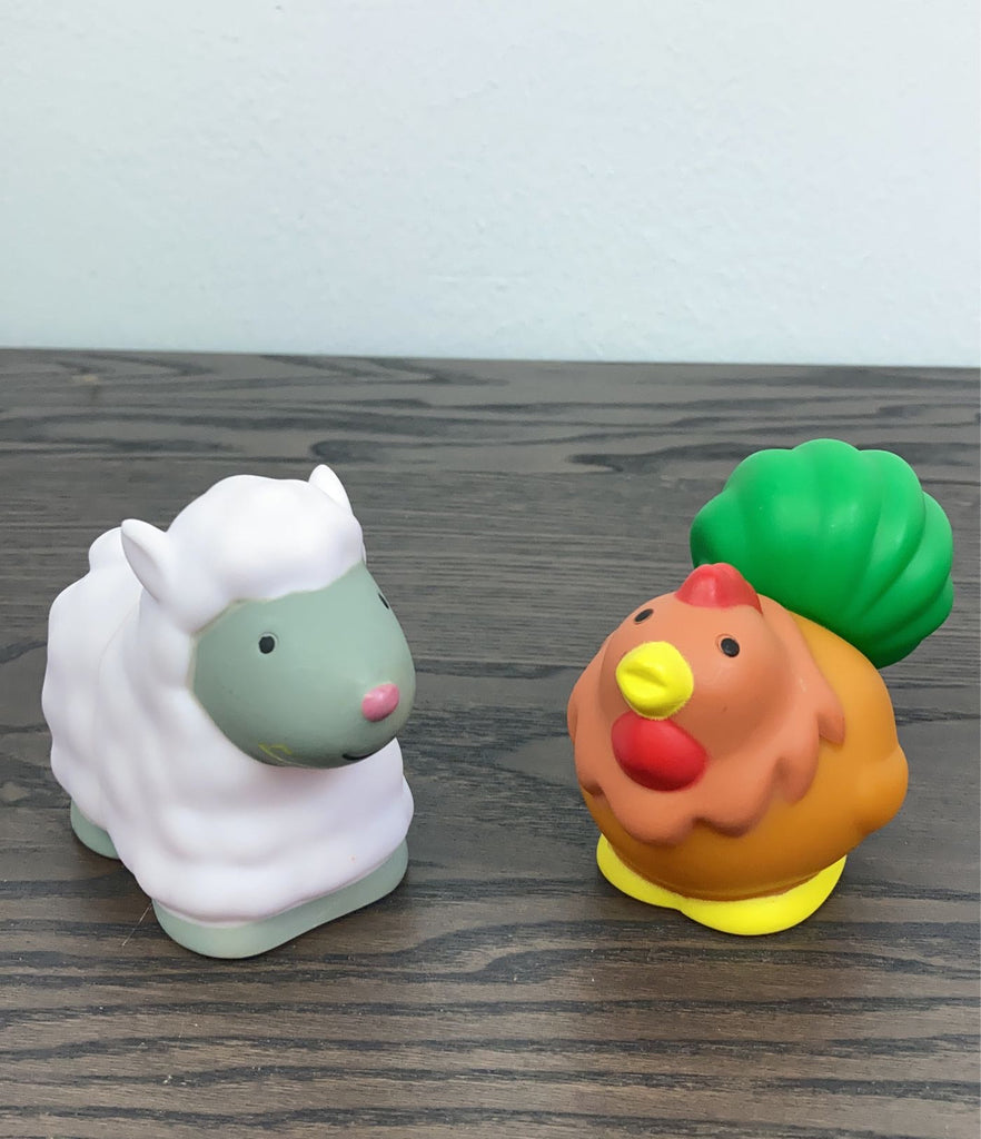 BUNDLE Little People Animals