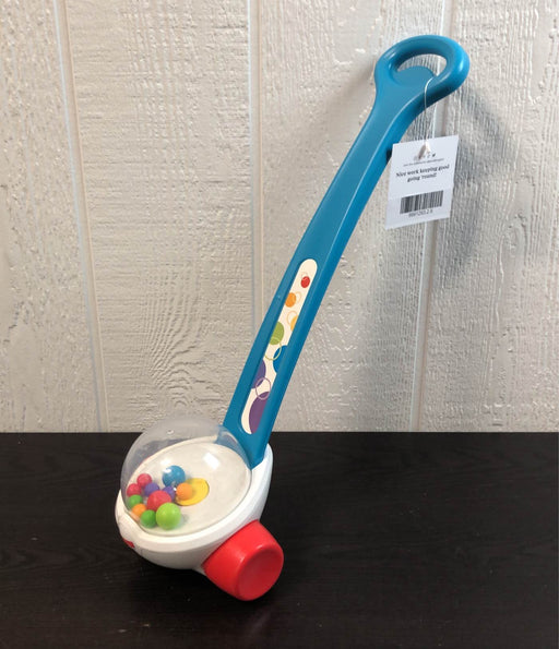 used Fisher Price Corn Popper Push Toy