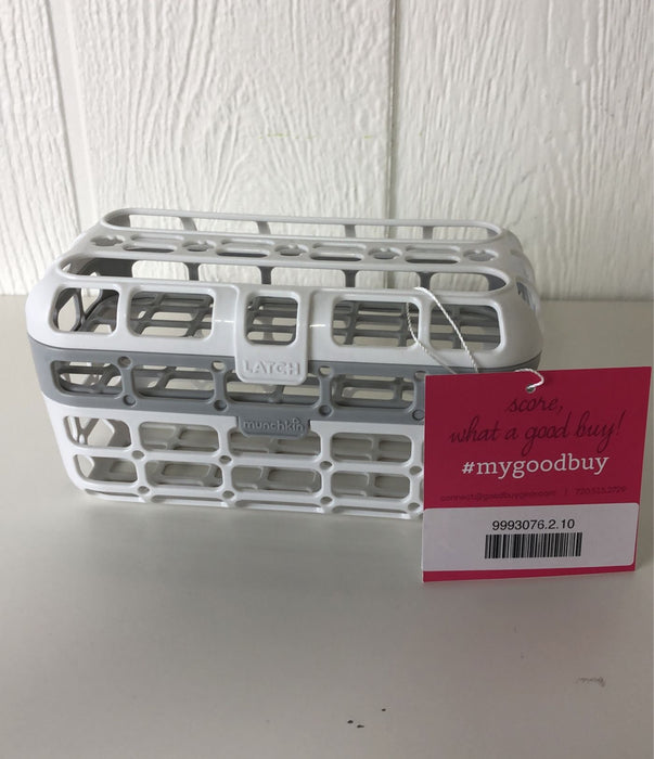 used Munchkin Dishwasher Basket