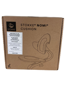 Shop Stokke Nomi Cushion, Grey Blue at GoodBuy Gear