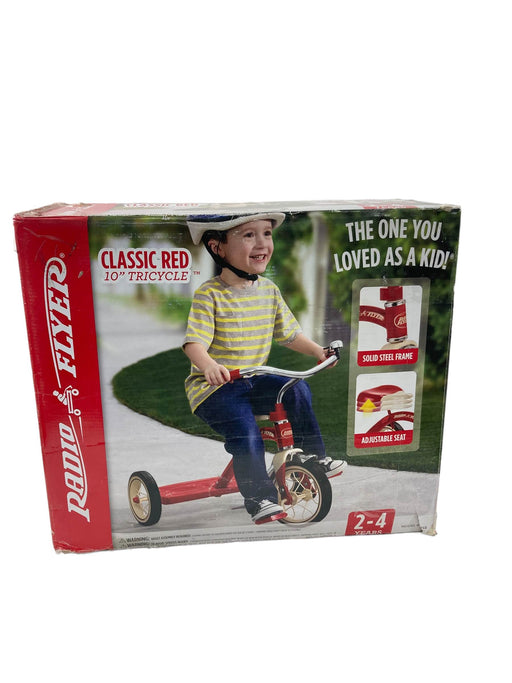 used Radio Flyer Classic Trike