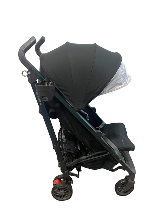 secondhand UPPAbaby G-LUXE Stroller, 2021, Jake (Black)