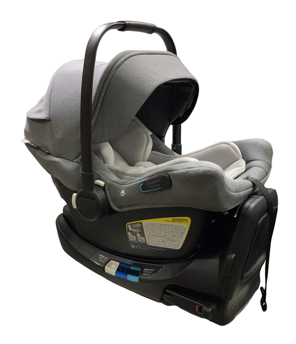 used Bugaboo Turtle Air By Nuna Car Seat