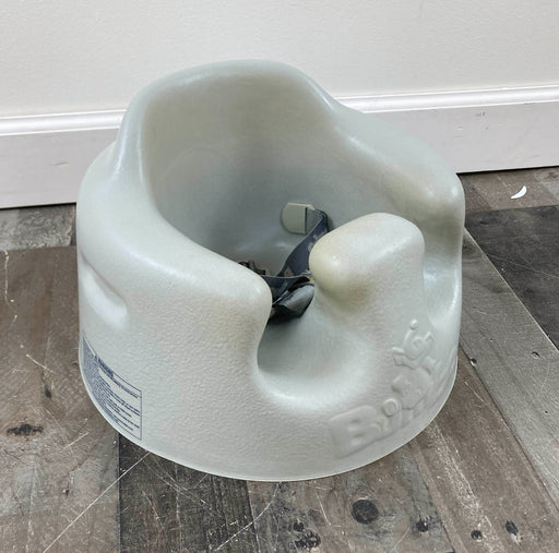 secondhand Bumbo Floor Seat, Cool Grey