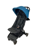 secondhand Mountain Buggy Nano Stroller, 2022, Teal