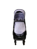 used Mompush Wiz Stroller, 2022, cloudy purple