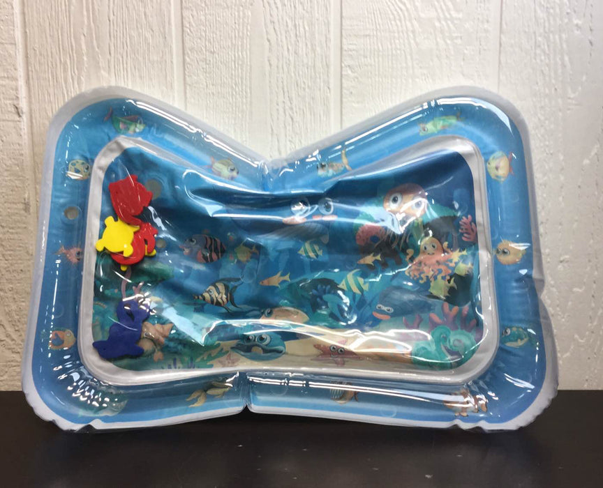 used Tummy Time Water Mat