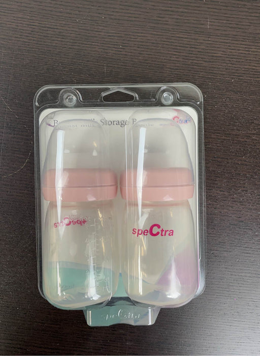 Shop Spectra Baby 5oz Breastmilk Storage 2 Pack at GoodBuy Gear
