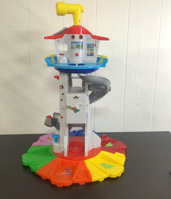 secondhand PAW Patrol My Size Kids Lookout Tower