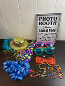 used BUNDLE Photo Props