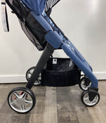 Larktale Chit Chat Stroller, 2019, Longreef Navy Print