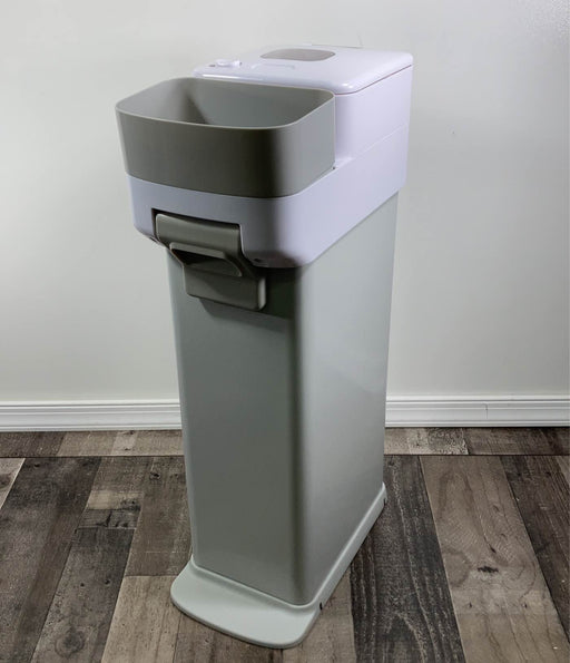 used Skip Hop Nursery Style Diaper Pail