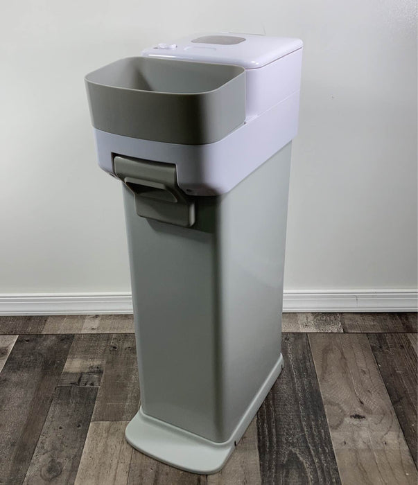 used Skip Hop Nursery Style Diaper Pail