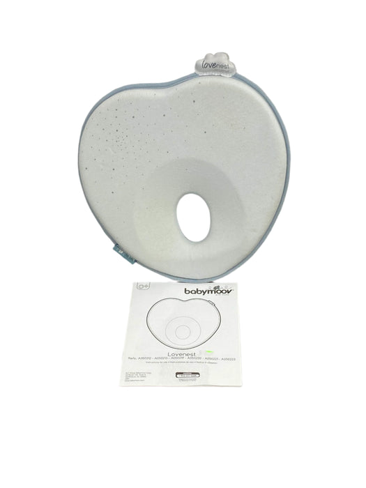 Shop Babymoov Headrest Lovenest, Gray at GoodBuy Gear