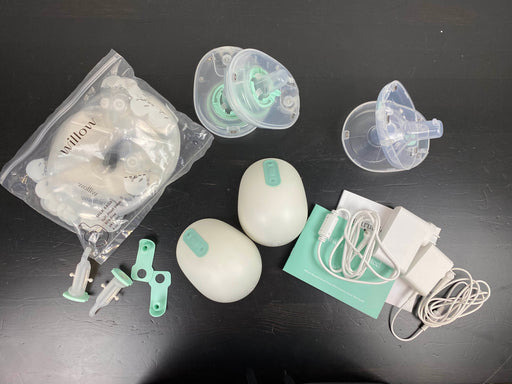 used Willow Wearable Breast Pump, Gen 3