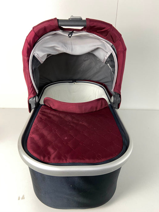 secondhand UPPAbaby Bassinet, Dennison (Bordeaux), 2018