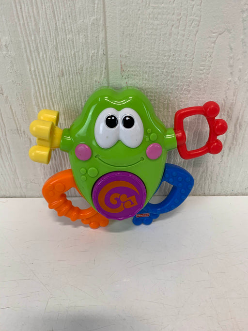 Shop Fisher Price Go Baby Go Silly Sounds Frog at GoodBuy Gear