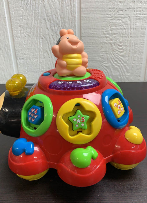secondhand VTech Crazy Legs Learning Bug