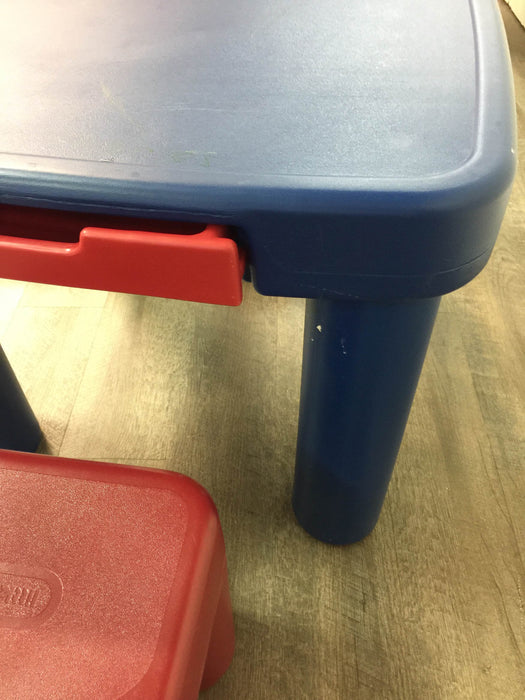 Little Tikes Table And Chairs