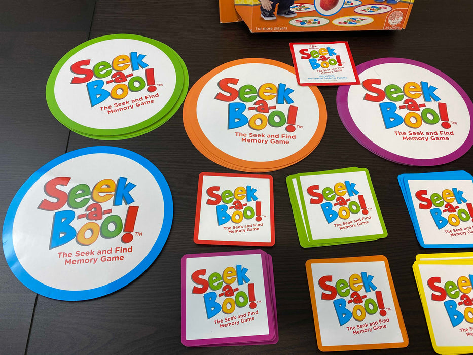 Shop MindWare Seek-a-Boo at GoodBuy Gear