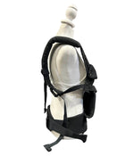 secondhand Ergobaby Four Position 360 Baby Carrier, Pure Black