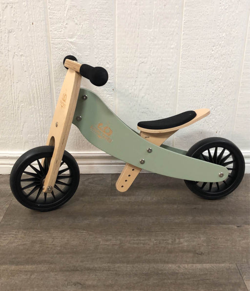 secondhand Kinderfeets 2-in-1 Tiny Tot Trike