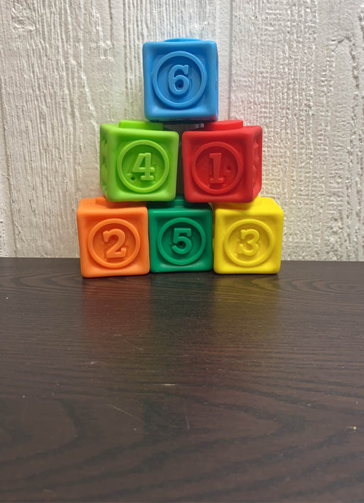 secondhand Textured Pop Blocks