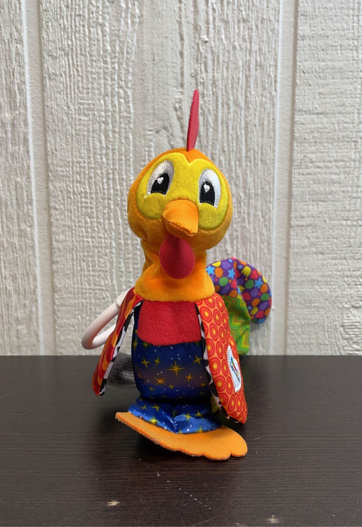 Lamaze Clip and Go Toy, Barnyard Bob — GoodBuy Gear