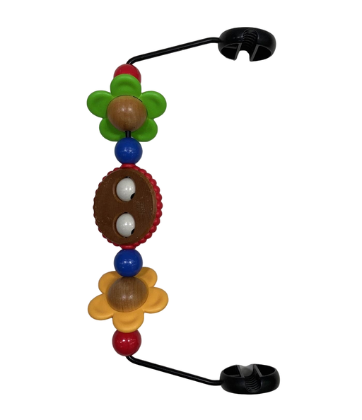 used BabyBjorn Toy For Baby Bouncer, Googly Eyes