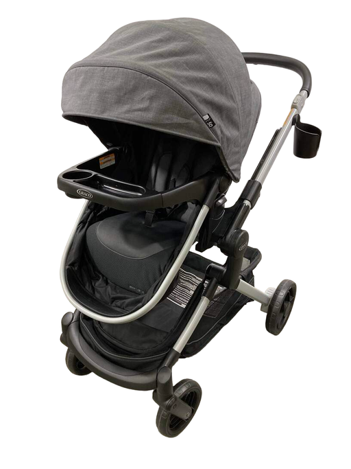 used Graco Modes Nest Stroller, 2023, Sullivan