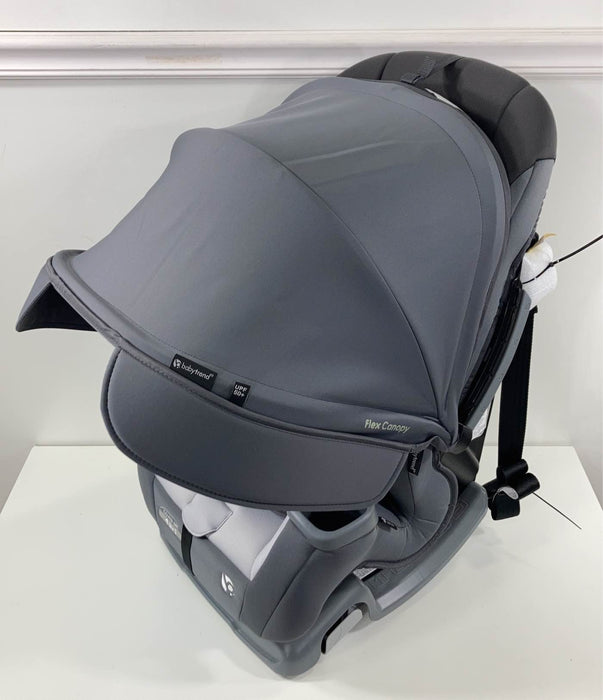 used Baby Trend Cover Me 4-in-1 Convertible Car Seat, Vespa 2020