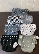 Shop BUNDLE Nora’s Nursery Cloth Diapers, & Wet Bag at GoodBuy Gear