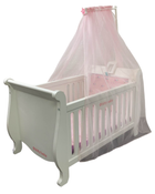 used American Girl Bitty Baby Crib