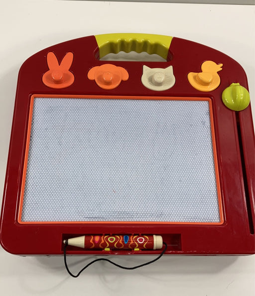 used B. toys Magnetic Drawing Board