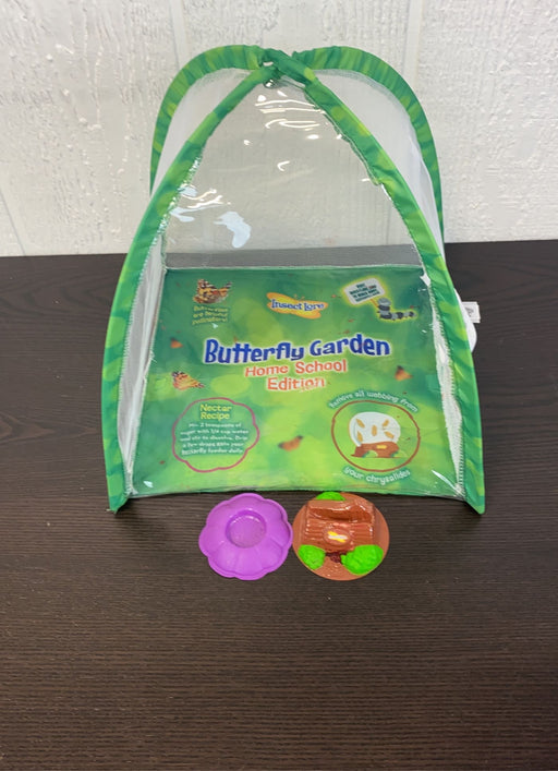 secondhand Butterfly Garden Home School Edition