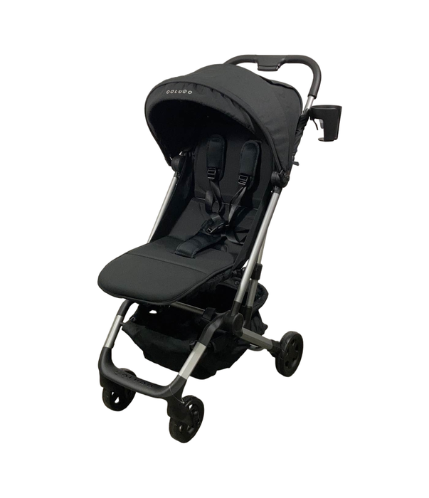 secondhand Colugo Compact Stroller, 2023, Black