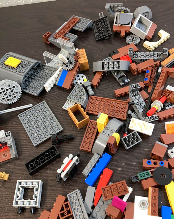 used LEGO Set