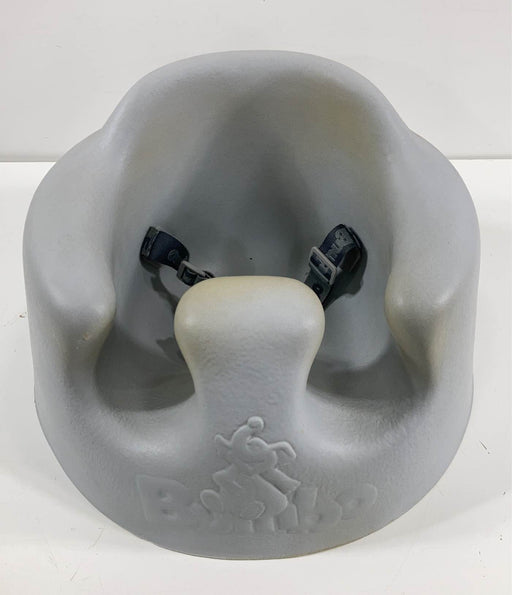 used Bumbo Floor Seat, Cool Grey