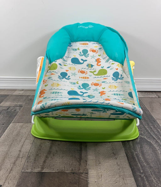 used Summer Infant Bath Sling