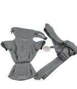 Shop BabyBjorn Baby Carrier Mini, Gray, 3D Mesh at GoodBuy Gear