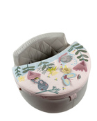used Crate & Kids Busy Baby Activity Chair, Floral Garden