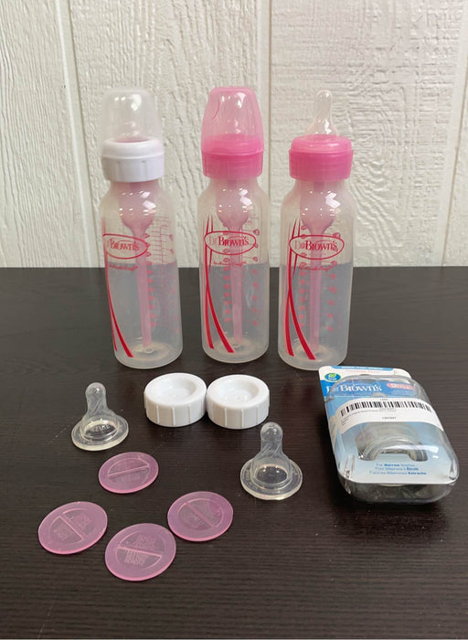 Shop BUNDLE Dr. Brown’s Bottles with Extra Nipples at GoodBuy Gear