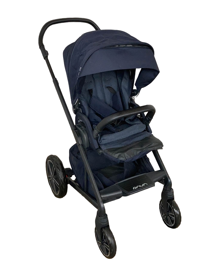 Nuna MIXX2 Stroller 2017 Indigo