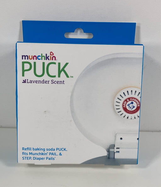 used Munchkin Arm & Hammer Puck Baking Soda Cartridge