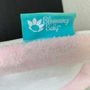 Shop Blooming Bath Baby Bath Lotus, Pink/White/Grey at GoodBuy Gear