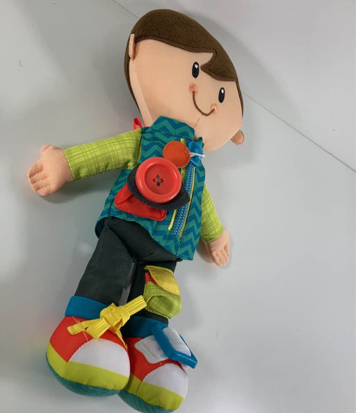 secondhand Playskool Dressy Kids Doll