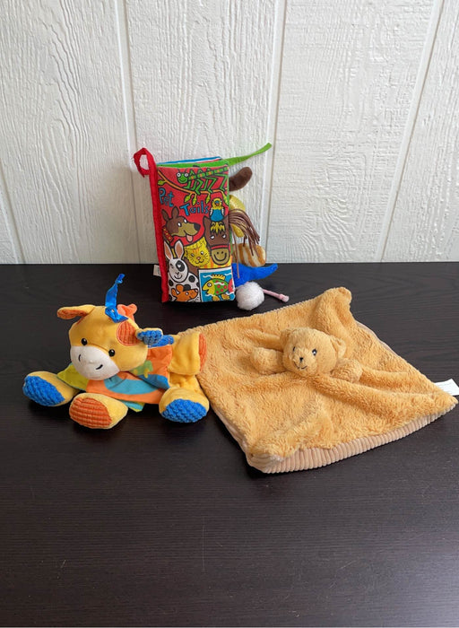 used BUNDLE Soft Toys