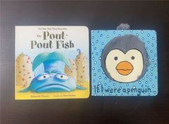 secondhand BUNDLE Board Books