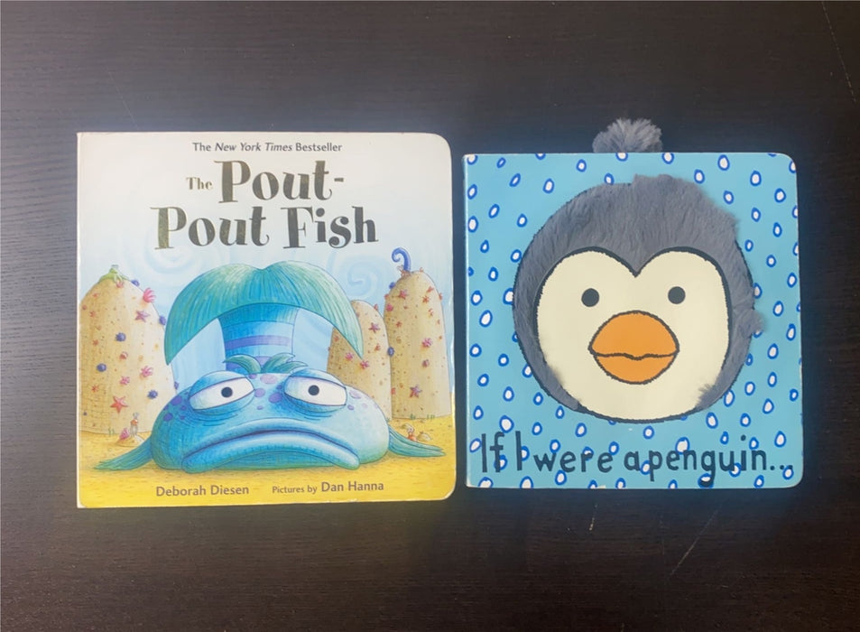 secondhand BUNDLE Board Books