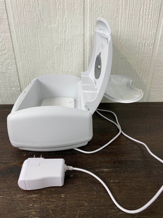 secondhand Diapering